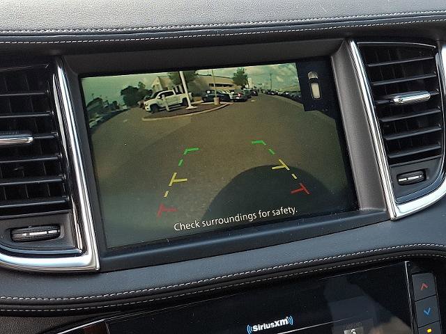 Certified 2023 INFINITI QX55 Luxe w/ Cargo Package image 18