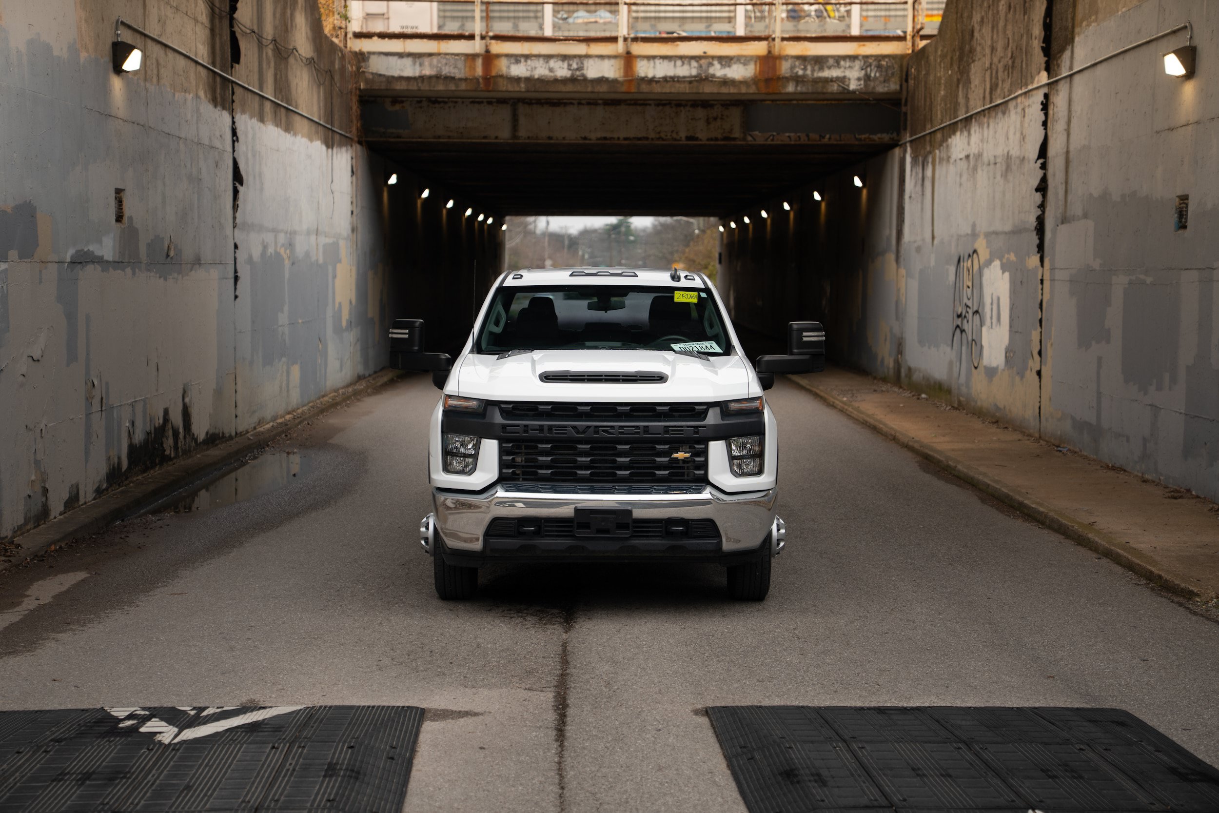 Used 2023 Chevrolet Silverado 3500 W/T w/ WT Fleet Convenience Package AWD/4WD image 3