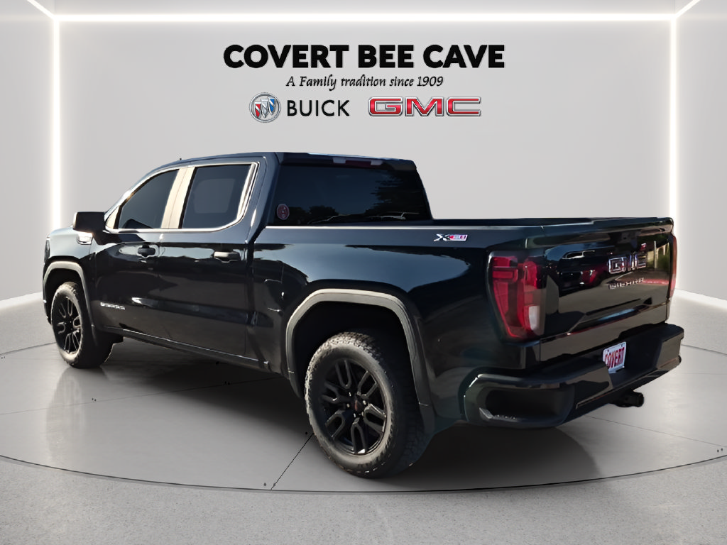 New 2026 GMC Sierra 1500 Pro w/ Graphite Edition AWD/4WD image 7