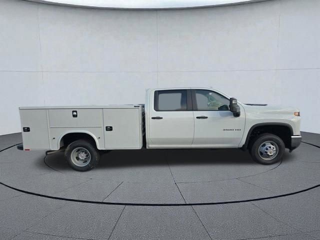 New 2026 Chevrolet Silverado 3500 W/T w/ WT Convenience Package AWD/4WD image 7