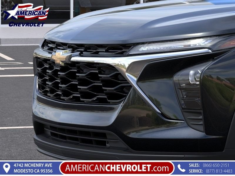 New 2026 Chevrolet Trax LS w/ LS Convenience Package FWD image 12
