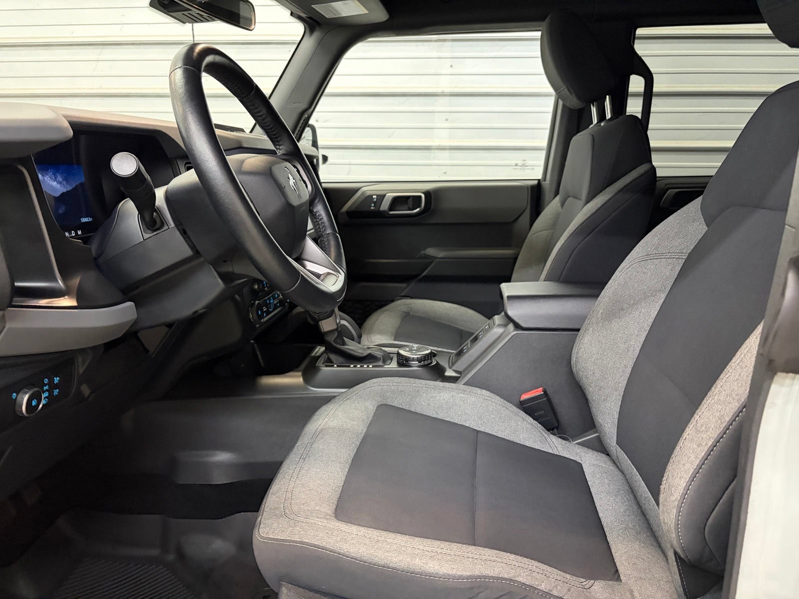Used 2021 Ford Bronco Big Bend AWD/4WD image 24