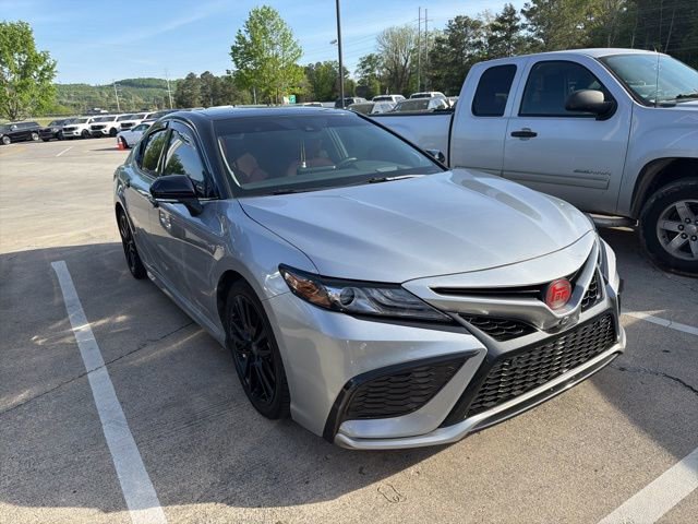 Used 2023 Toyota Camry XSE w/ Navigation Package image 24