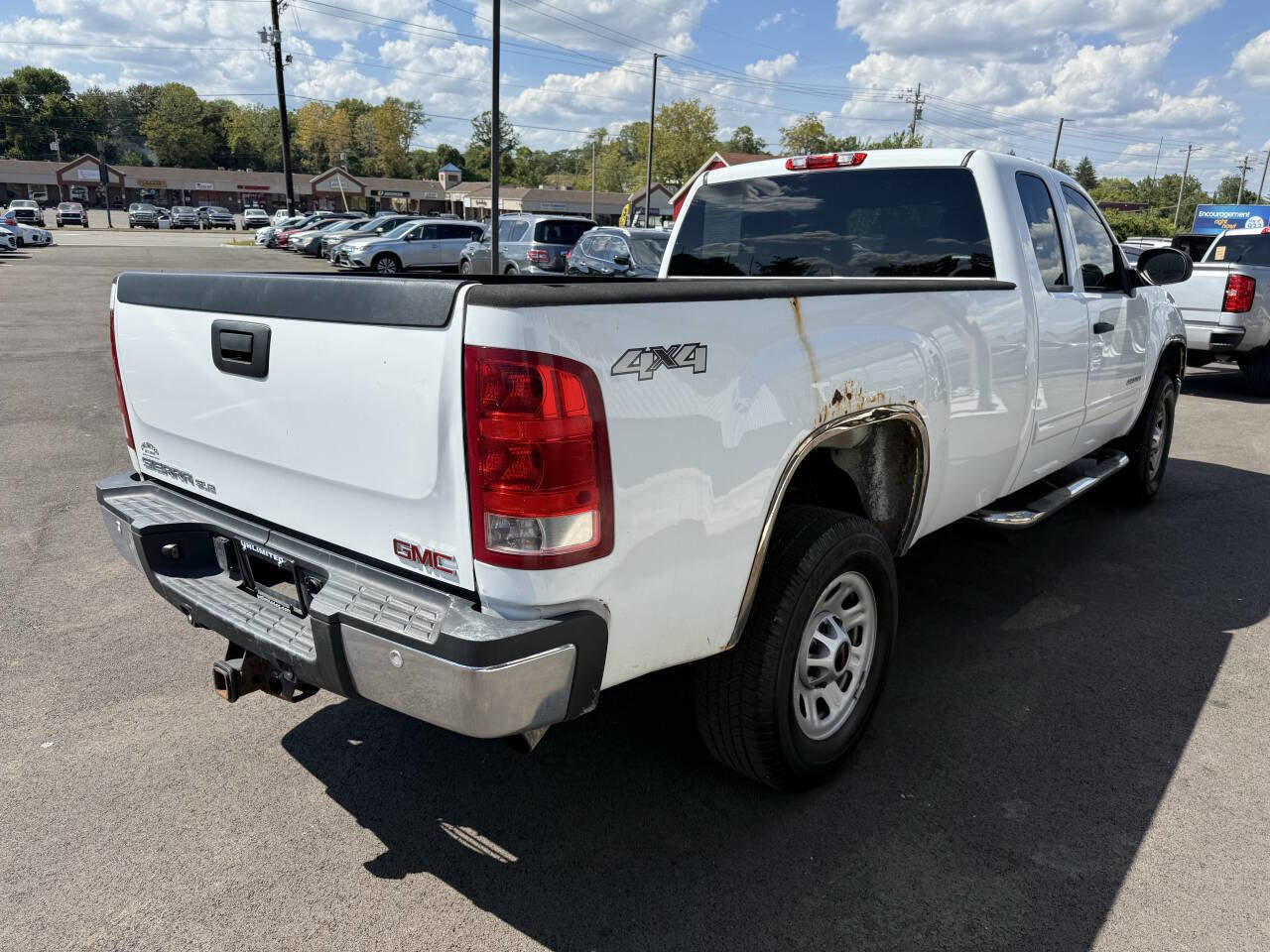 Used 2013 GMC Sierra 2500 SLE image 7