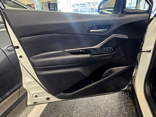 Used 2021 Toyota C-HR Nightshade FWD image 25
