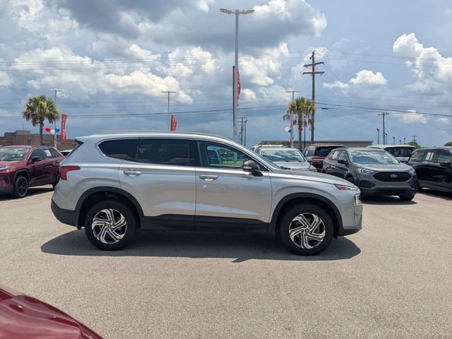Used 2023 Hyundai Santa Fe SEL w/ Cargo Package AWD/4WD image 2