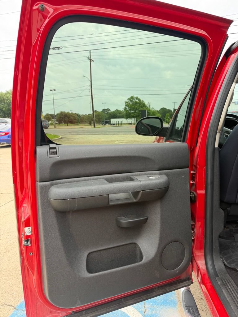 Used 2012 GMC Sierra 1500 SLE w/ Power Tech Package AWD/4WD image 7