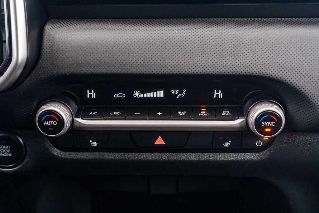 Used 2025 MAZDA CX-50 AWD 2.5 S w/ Premium Package image 31