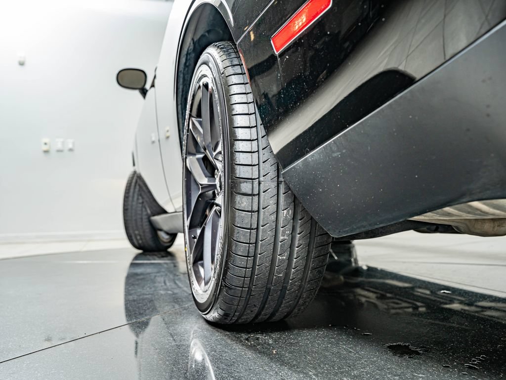 Used 2021 Dodge Challenger SXT w/ Blacktop Package RWD image 42
