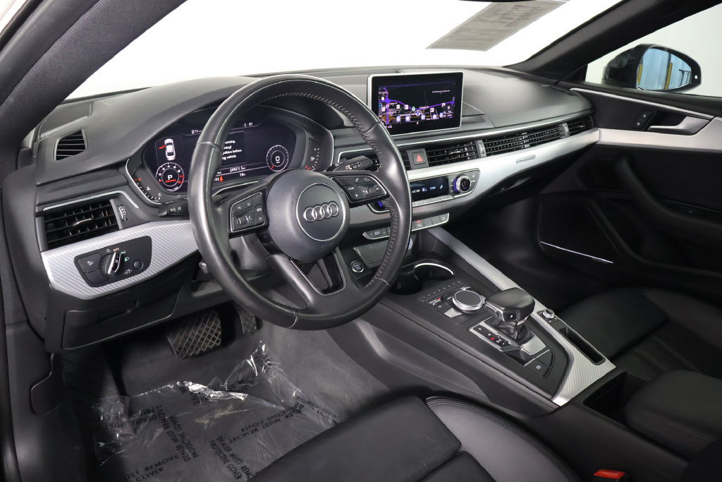 Used 2018 Audi A5 2.0T Premium Plus w/ Premium Plus AWD/4WD image 7