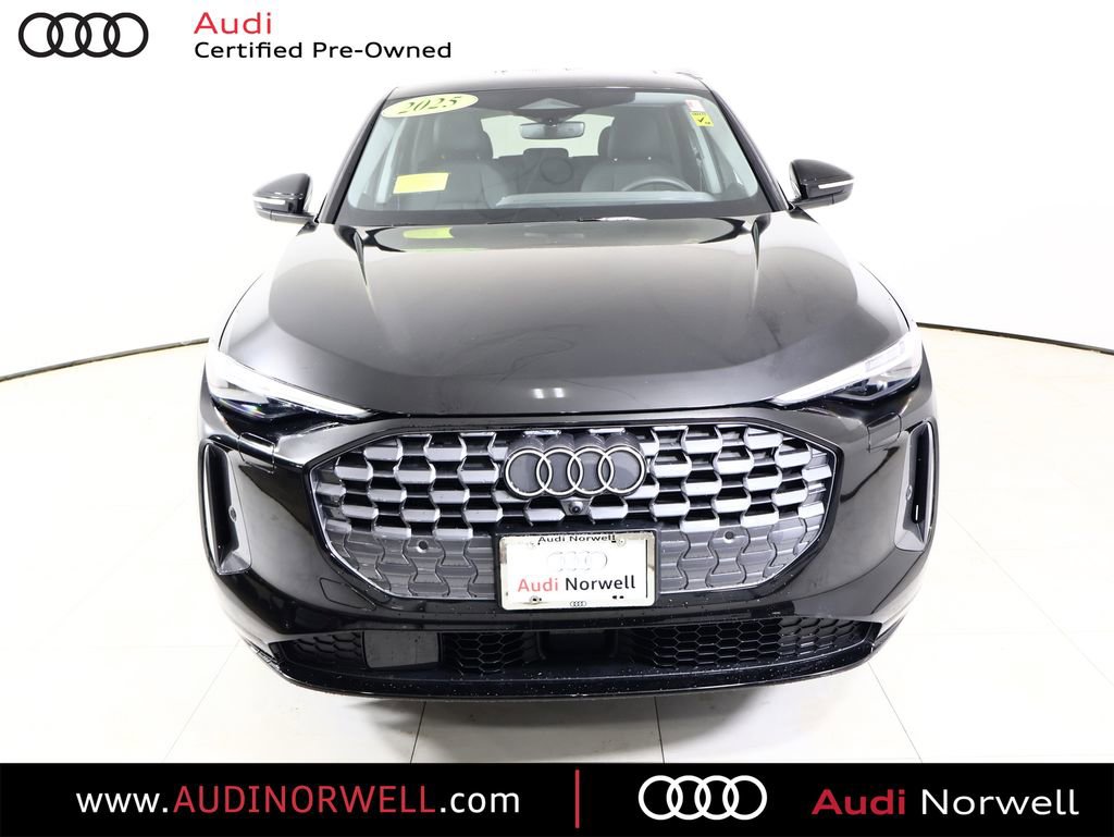 Certified 2025 Audi Q5 Premium Plus w/ Premium Plus image 11