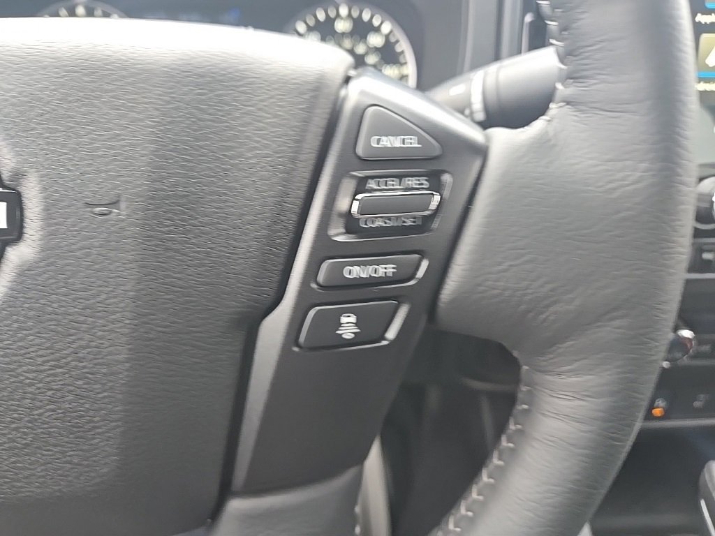 New 2026 Nissan Frontier SV image 18