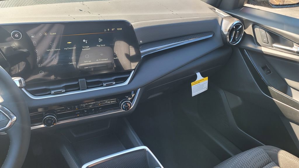 New 2026 Chevrolet Equinox LT image 21