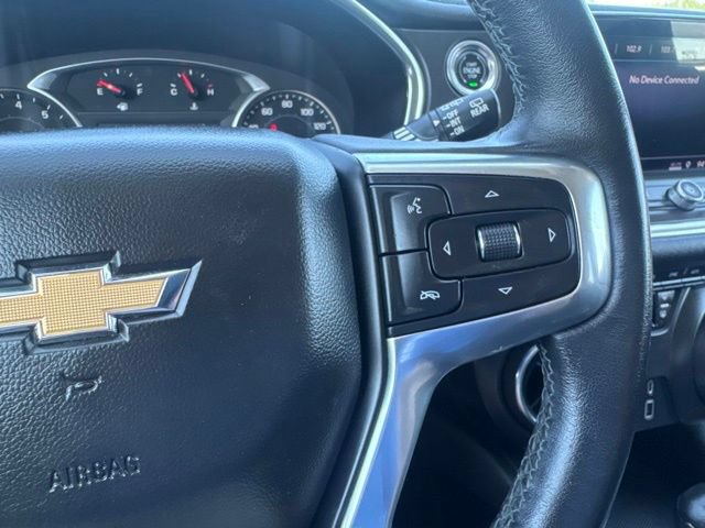 Used 2019 Chevrolet Blazer LT w/ Sound & Technology Package FWD image 27