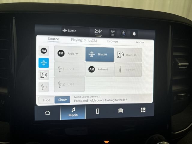 New 2026 RAM 1500 Warlock AWD/4WD image 14