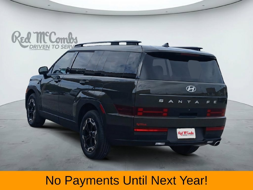 New 2026 Hyundai Santa Fe SEL FWD image 3