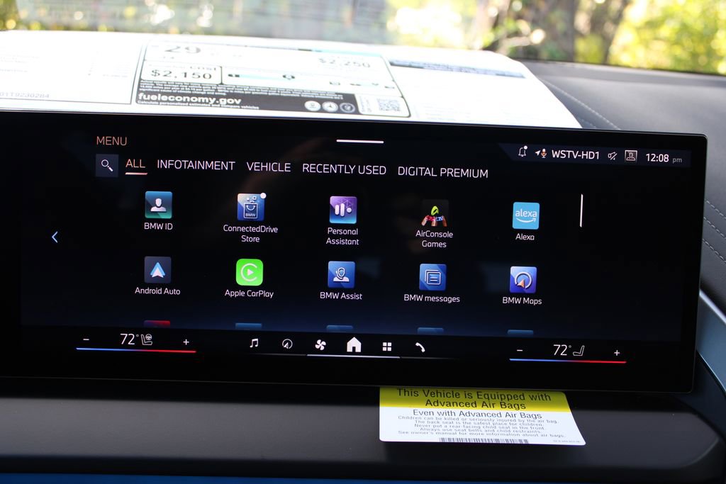 New 2026 BMW X3 xDrive30 image 13