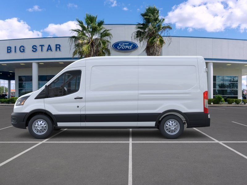 New 2026 Ford Transit 250 148 Medium Roof Extended AWD image 3