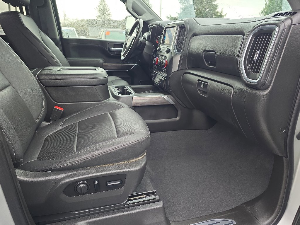 Certified 2021 Chevrolet Silverado 3500 LTZ w/ LTZ Premium Package image 15