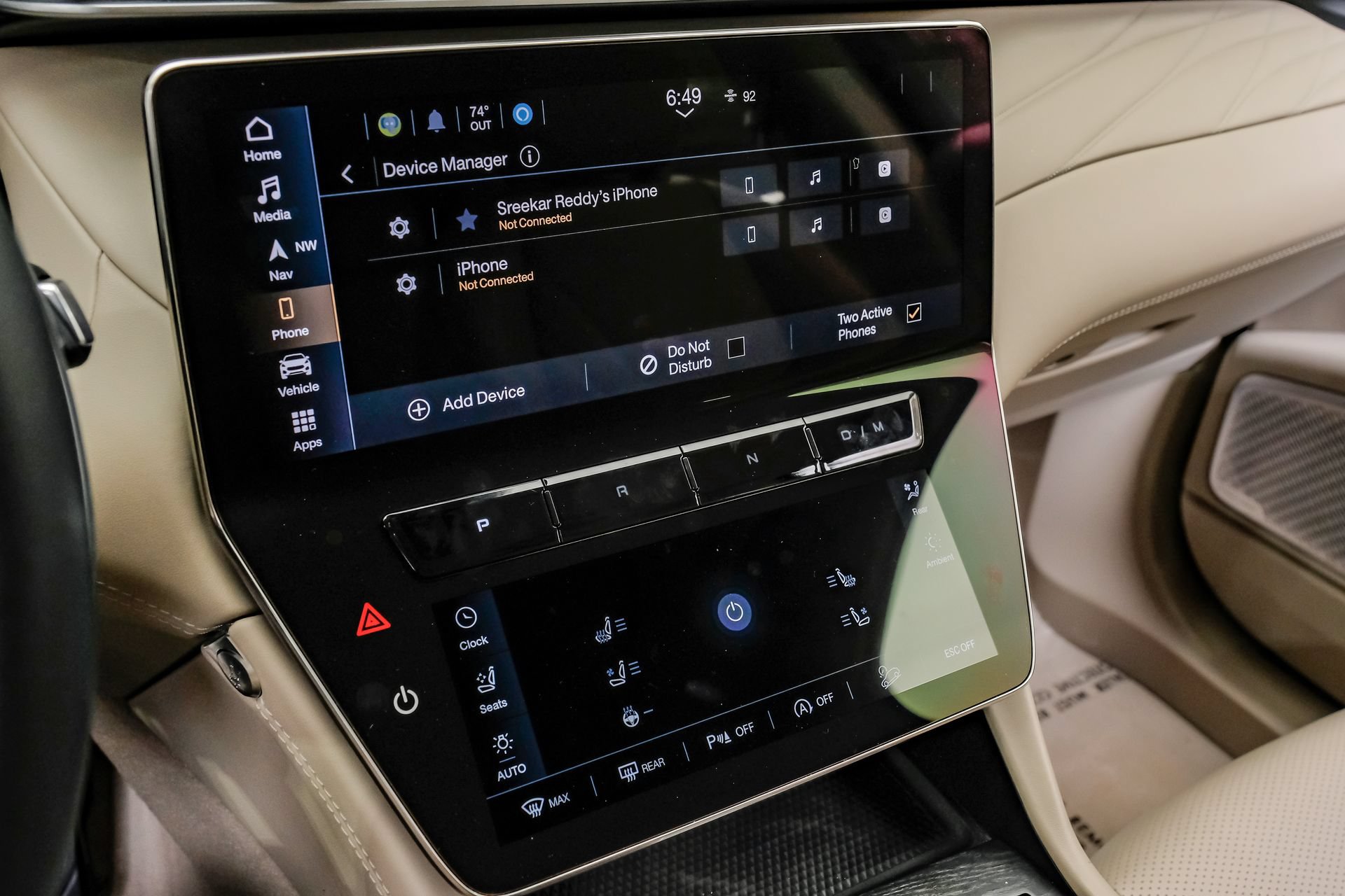 Used 2023 Maserati Grecale GT AWD/4WD image 31