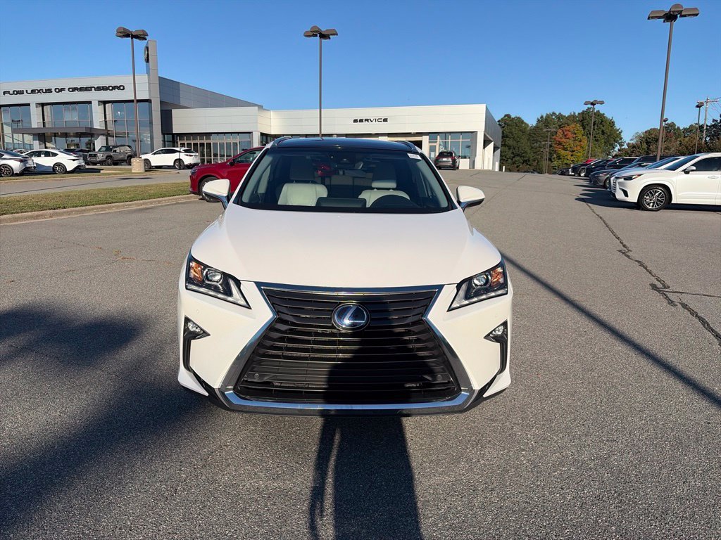 Used 2019 Lexus RX 450h AWD w/ Navigation Package image 6