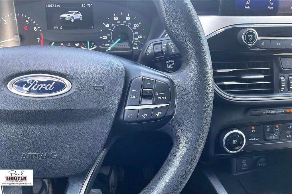 Certified 2022 Ford Escape SE image 18