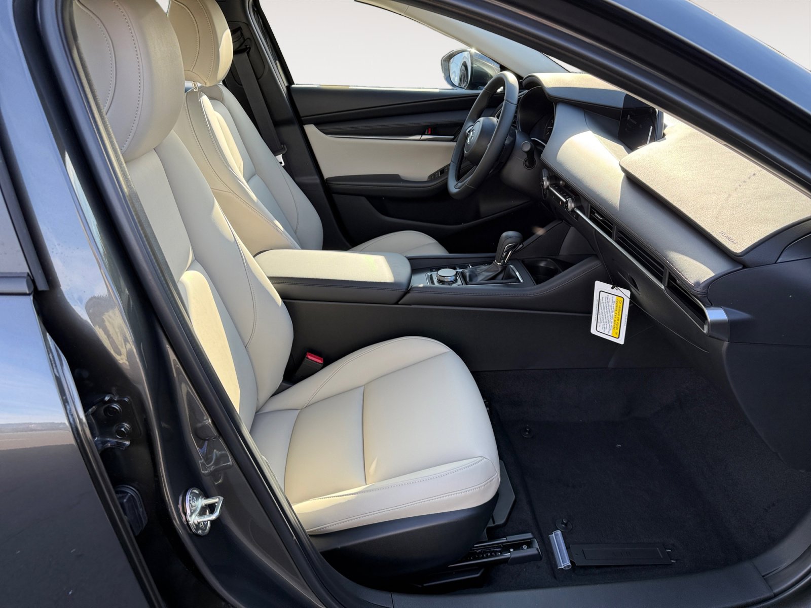 New 2026 MAZDA MAZDA3 2.5 S Sedan w/ Preferred Pkg FWD image 19