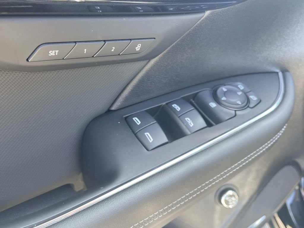 Used 2024 Buick Envision Preferred AWD/4WD image 16