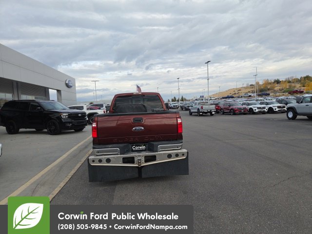 Used 2016 Ford F350 Lariat w/ Lariat Ultimate Package AWD/4WD image 10
