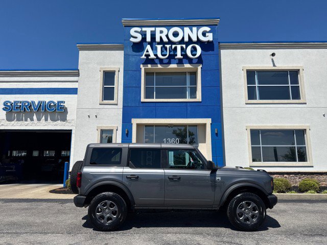 Used 2025 Ford Bronco Big Bend AWD/4WD image 19