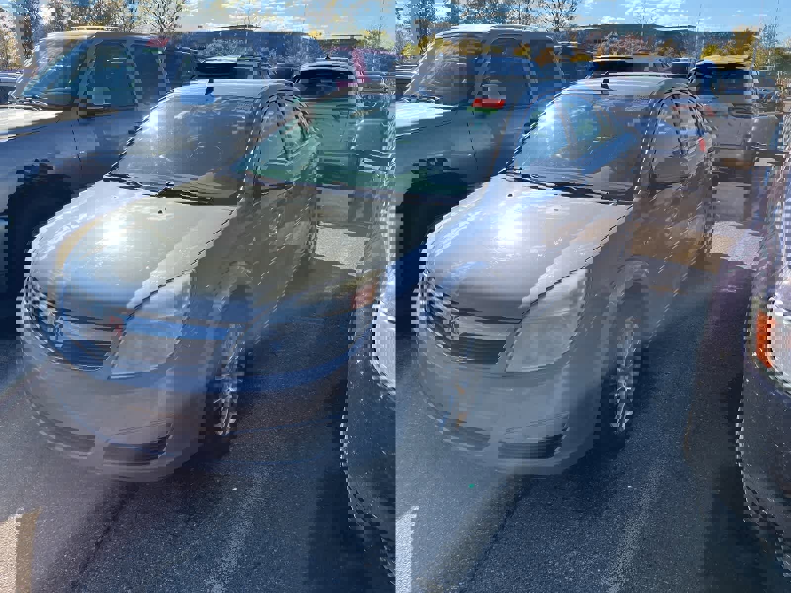 Used 2008 Saturn Aura XE w/ Convenience Package