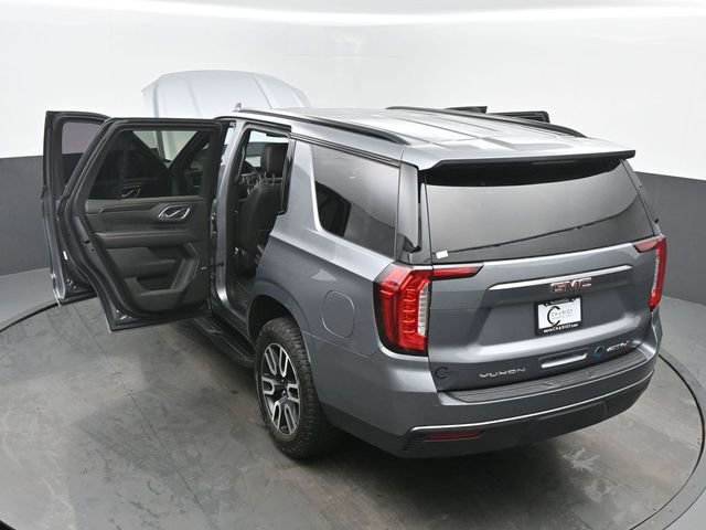 Used 2021 GMC Yukon AT4 w/ Technology Package image 66