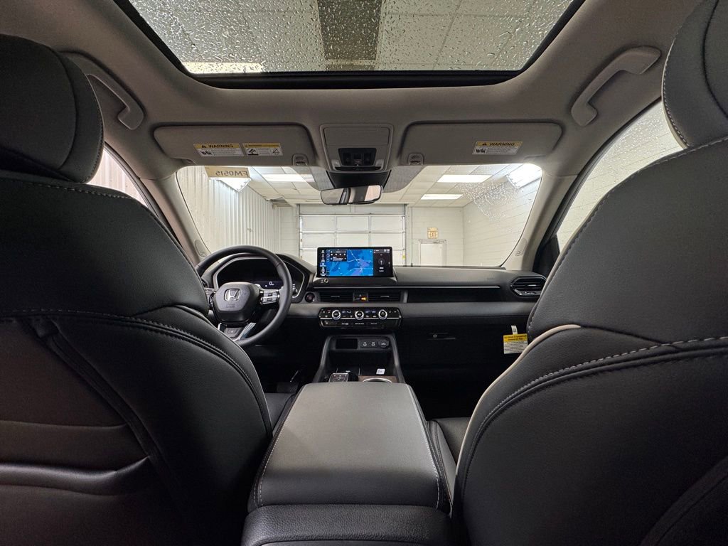 New 2026 Honda Pilot Elite image 21