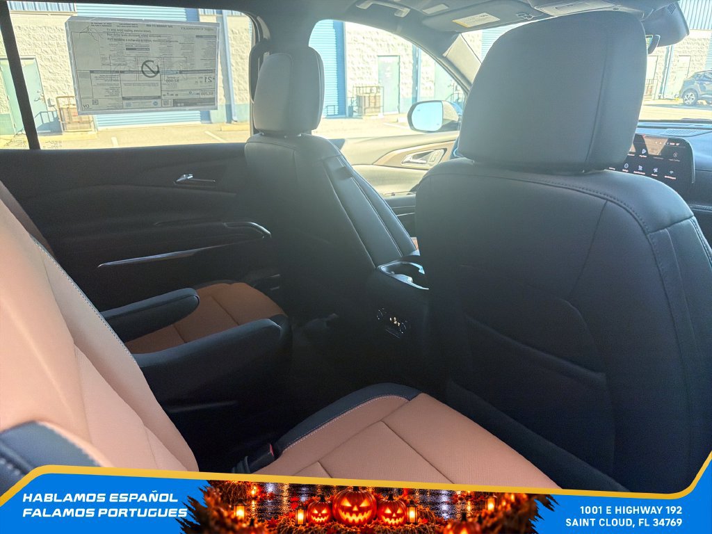 New 2027 Chevrolet Traverse Z71 AWD/4WD image 29