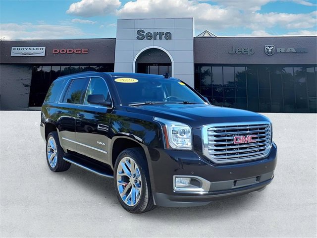 Used 2020 GMC Yukon SLT w/ Premium Edition