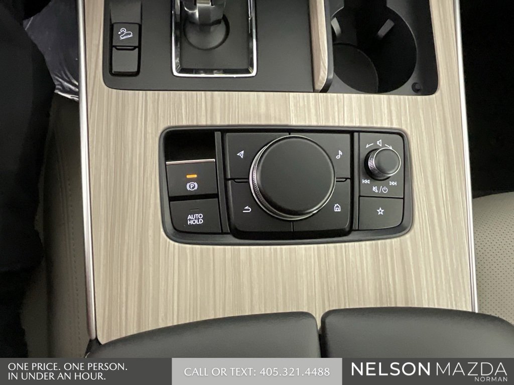 New 2026 MAZDA CX-90 3.3 Turbo w/ Premium Sport Pkg image 40