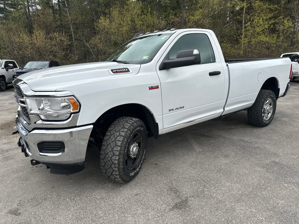 Used 2020 RAM 2500 Tradesman AWD/4WD image 1