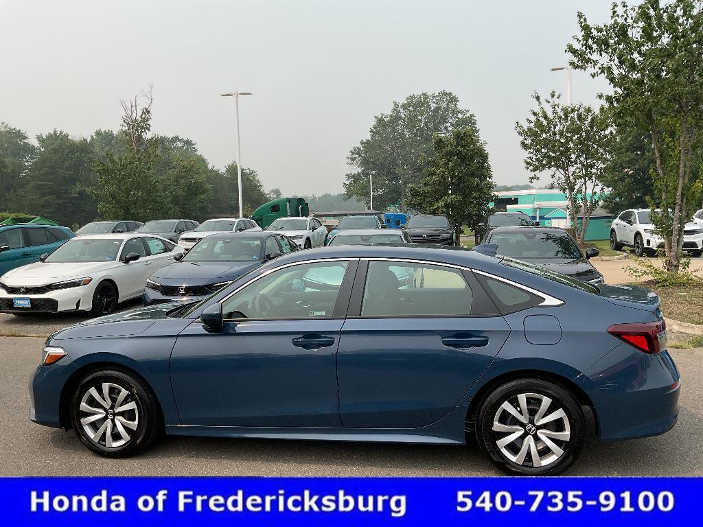 Certified 2026 Honda Civic LX image 3