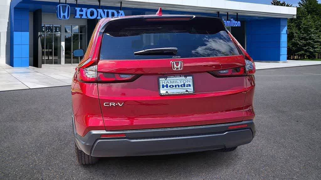 Used 2025 Honda CR-V EX image 7