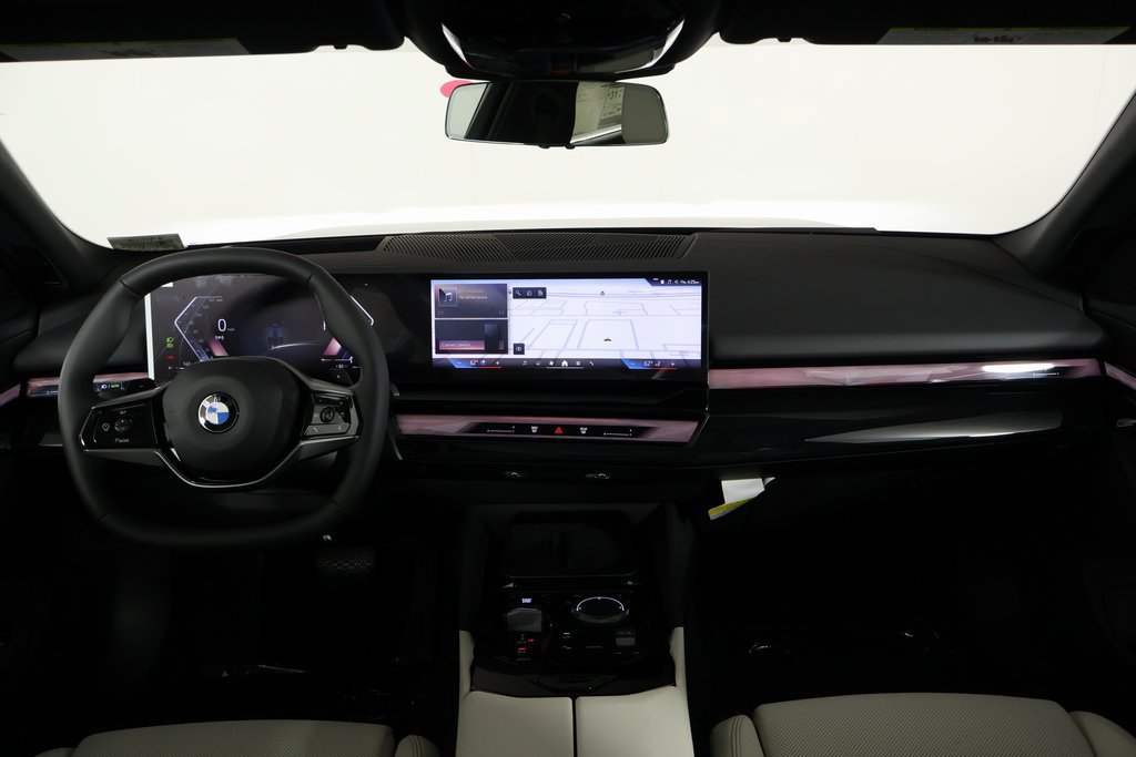 New 2027 BMW 530i w/ Premium Package RWD image 4