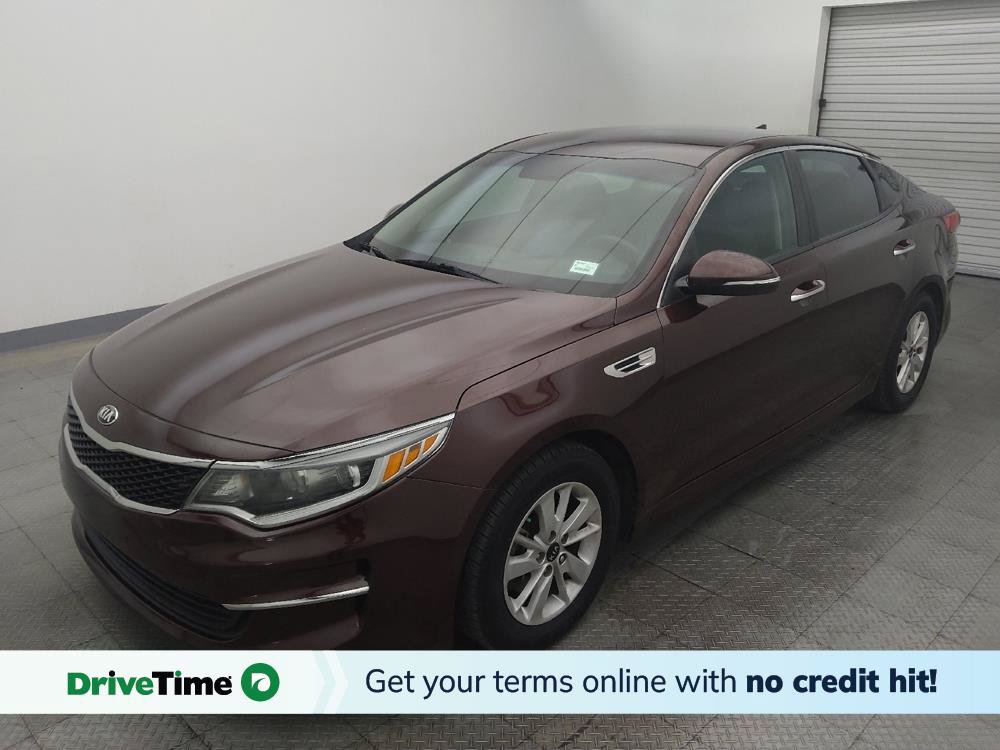 Used 2017 Kia Optima LX