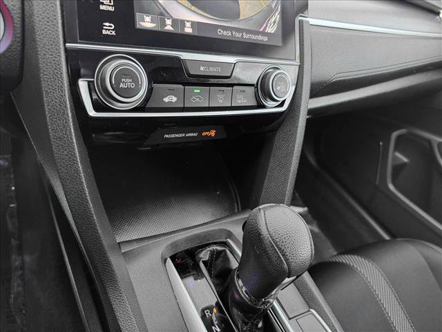 Used 2016 Honda Civic EX image 15