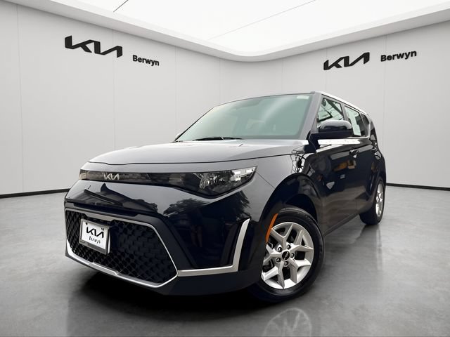 Certified 2025 Kia Soul LX w/ LX Technology Package