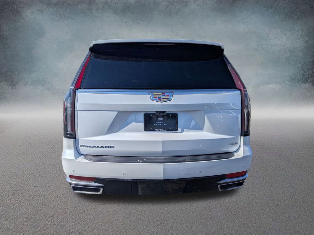 Certified 2023 Cadillac Escalade Premium Luxury w/ Performance Package image 4