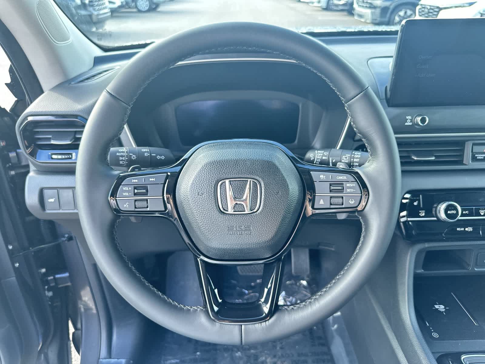 New 2026 Honda Pilot EX-L image 18