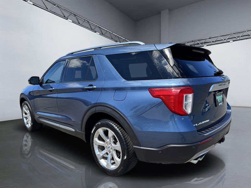 Used 2020 Ford Explorer Platinum w/ Premium Technology Package AWD/4WD image 5