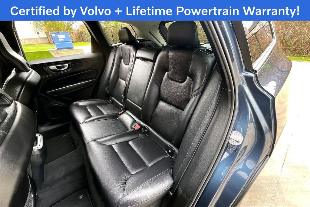 Used 2024 Volvo XC60 B5 Plus w/ Protection Package Premier image 34