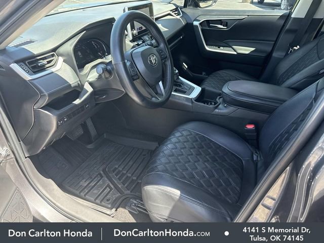 Used 2024 Toyota RAV4 XLE Premium FWD image 13