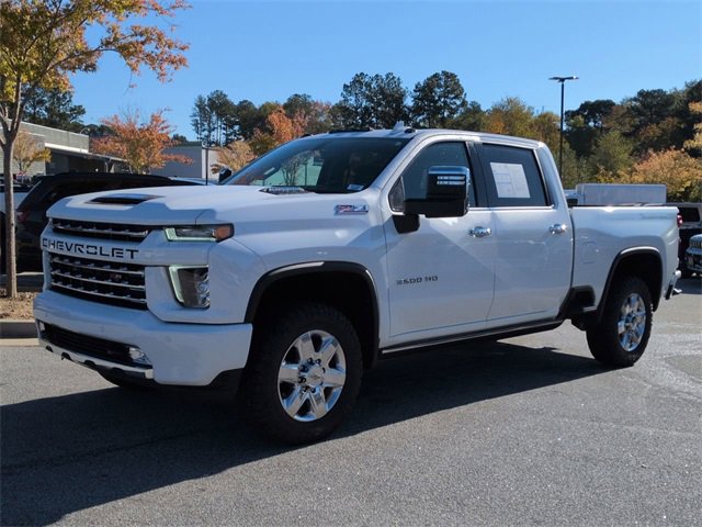 Used 2023 Chevrolet Silverado 3500 LTZ w/ Z71 Chrome Sport Edition image 7