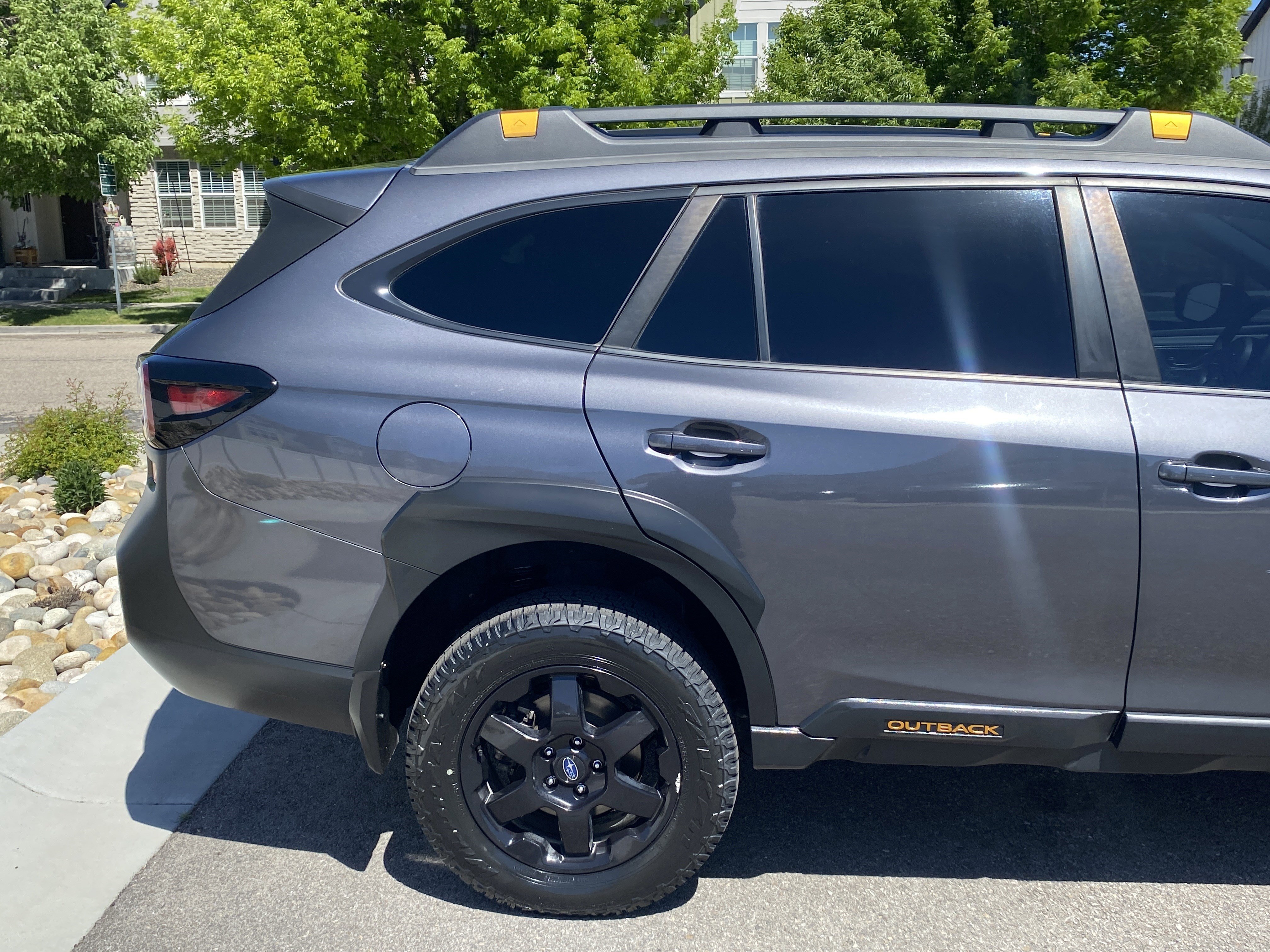 Certified 2023 Subaru Outback Wilderness AWD/4WD image 6